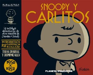 SNOOPY Y CARLITOS. 1950 A 1952 