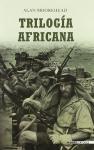 Portada del libro TRILOGÍA AFRICANA: LA SEGUNDA GUERRA MUNDIAL EN EL NORTE DE ÁFRICA