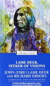 Portada del libro LAME DEER, SEEKER OF VISIONS