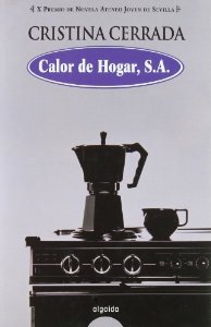 Portada del libro CALOR DE HOGAR, S.A.