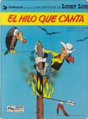 LUCKY LUKE: EL HILO QUE CANTA (LUCKY LUKE#45)