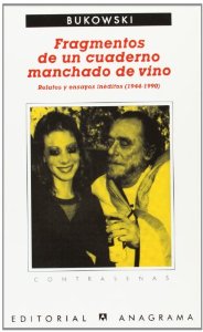 Portada del libro FRAGMENTOS DE UN CUADERNO MANCHADO DE VINO. RELATOS Y ENSAYOS INÉDITOS (1944-1990)