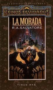 LA MORADA (EL ELFO OSCURO #1)