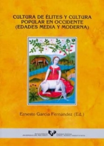Portada del libro CULTURA DE ÉLITES Y CULTURA POPULAR EN OCCIDENTE: EDADES MEDIA Y MODERNA