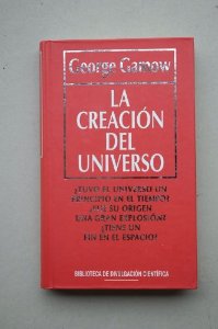 Portada del libro LA CREACIÓN DEL UNIVERSO