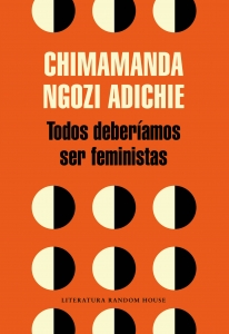 Portada de TODOS DEBERÍAMOS SER FEMINISTAS