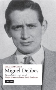 Portada del libro OBRAS COMPLETAS I: EL NOVELISTA (1948-1954)