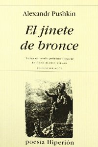 EL JINETE DE BRONCE
