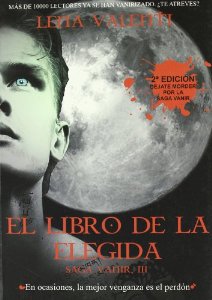 EL LIBRO DE LA ELEGIDA (SAGA VANIR # 3)