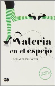 VALERIA EN EL ESPEJO (VALERIA #2)
