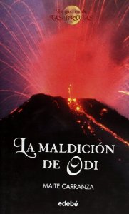 LA MALDICION DE ODI (LA GUERRA DE LAS BRUJAS #3)