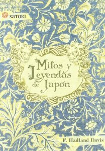 Portada del libro MITOS Y LEYENDAS DE JAPÓN