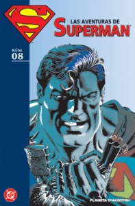 LAS AVENTURAS DE SUPERMAN Nº 8