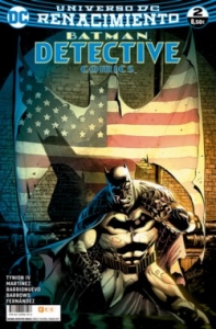 BATMAN. DETECTIVE COMICS#2 