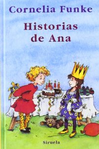 Portada de HISTORIAS DE ANA