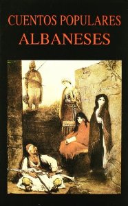 Portada del libro CUENTOS POPULARES ALBANESES