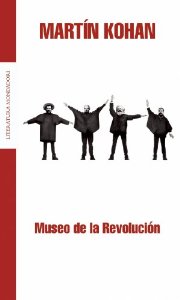 Portada de MUSEO DE LA REVOLUCIÓN