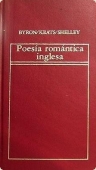 Portada del libro POESÍA ROMÁNTICA INGLESA