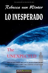 Portada del libro LO INESPERADO-THE UNEXPECTED