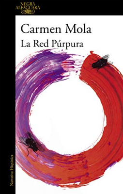 LA RED PÚRPURA (INSPECTORA ELENA BLANCO #2)