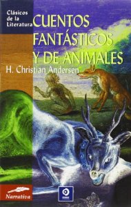 Portada del libro CUENTOS FANTÁSTICOS Y DE ANIMALES