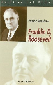 Portada de FRANKLIN D. ROOSEVELT
