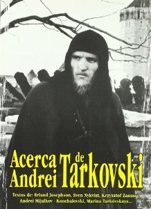 Portada del libro ACERCA DE ANDREI TARKOVSKI