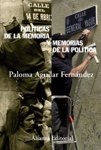 Portada del libro POLÍTICAS DE LA MEMORIA Y MEMORIAS DE LA POLÍTICA