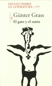 Portada del libro EL GATO Y EL RATÓN