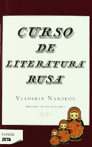 Portada del libro CURSO DE LITERATURA RUSA