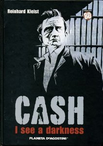CASH: I SEE A DARKNESS