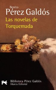 Portada del libro LAS NOVELAS DE TORQUEMADA