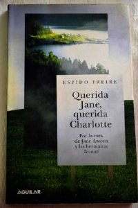Portada del libro QUERIDA JANE, QUERIDA CHARLOTTE