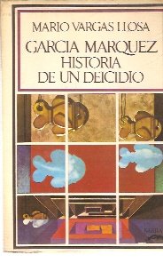 Portada del libro GARCÍA MÁRQUEZ: HISTORIA DE UN DEICIDIO