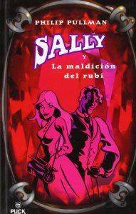 Portada del libro SALLY Y LA MALDICIÓN DEL RUBÍ