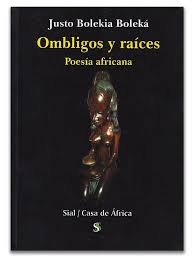 Portada de OMBLIGOS Y RAÍCES (POESÍA AFRICANA)
