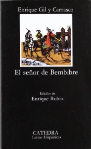 Portada del libro EL SEÑOR DE BEMBIBRE