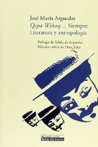 Portada de QEPA VIÑAQ SIEMPRE: LITERATURA Y ANTROPOLOGÍA