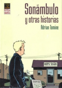 Portada del libro SONÁMBULO Y OTRAS HISTORIAS