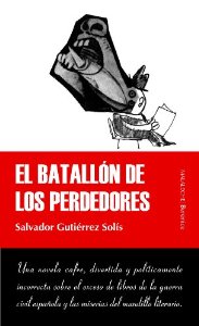 Portada de EL BATALLÓN DE LOS PERDEDORES