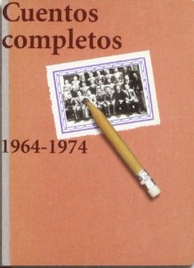 Portada del libro CUENTOS COMPLETOS 1964-1974