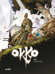 Portada del libro OKKO: EL CICLO DEL AIRE 