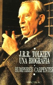 Portada de J.R.R. TOLKIEN, UNA BIOGRAFÍA