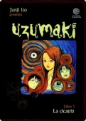 Portada del libro UZUMAKI