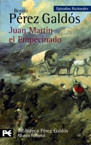 JUAN MARTIN EL EMPECINADO (EPISODIOS NACIONALES I #9)