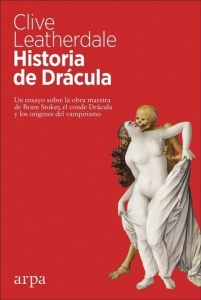 Portada de HISTORIA DE DRÁCULA