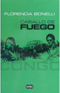 CONGO (CABALLO DE FUEGO #2)