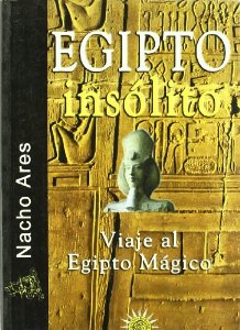 Portada del libro EGIPTO INSÓLITO