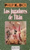 Portada del libro LOS JUGADORES DE TITÁN