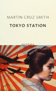Portada del libro TOKIO STATION